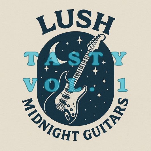 Lush Midnight Guitars Tasty Pack Vol.1